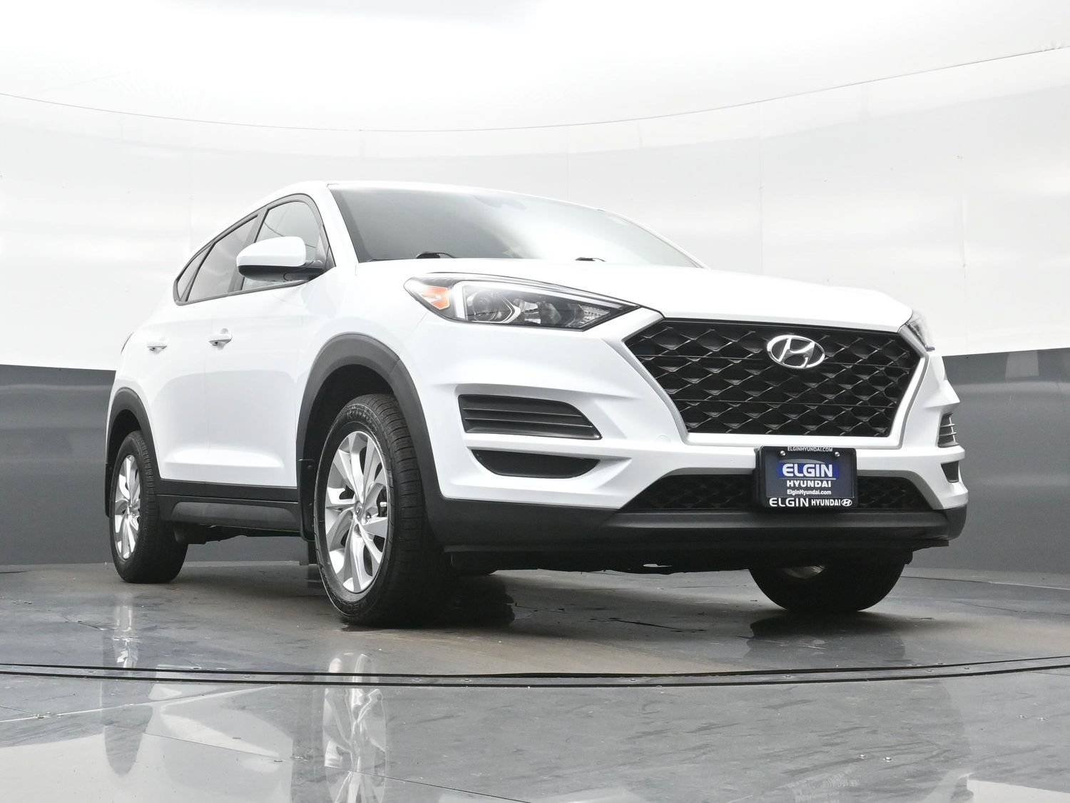 Certified 2021 Hyundai Tucson SE AWD/4WD image 31