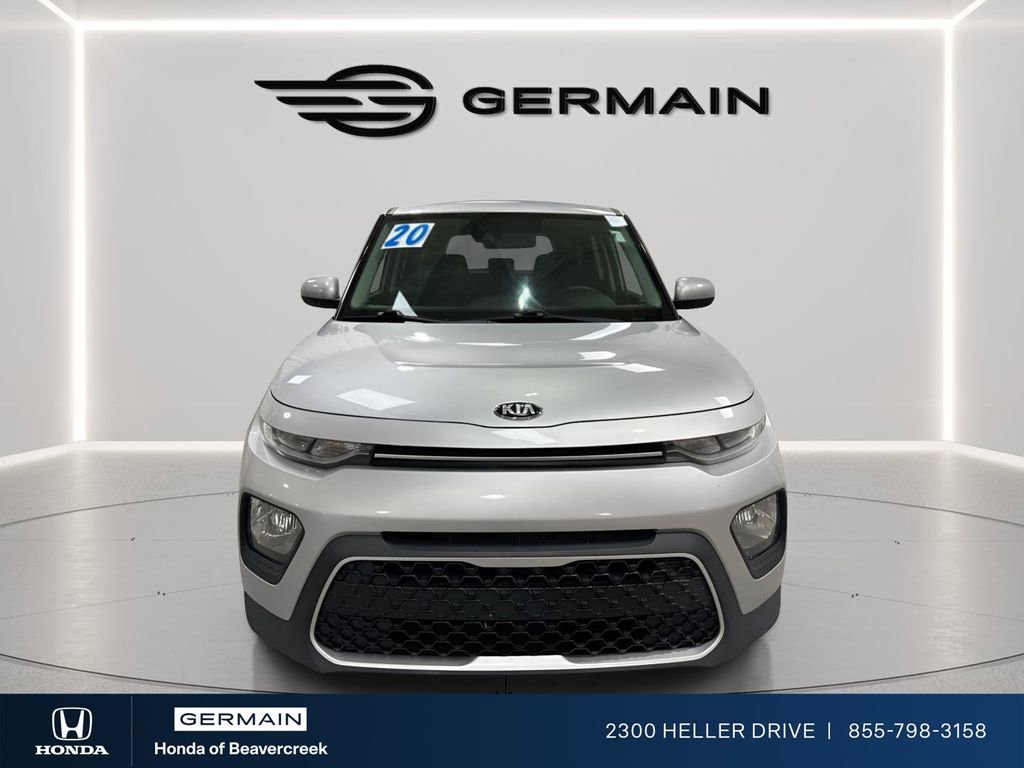 Used 2020 Kia Soul S image 3