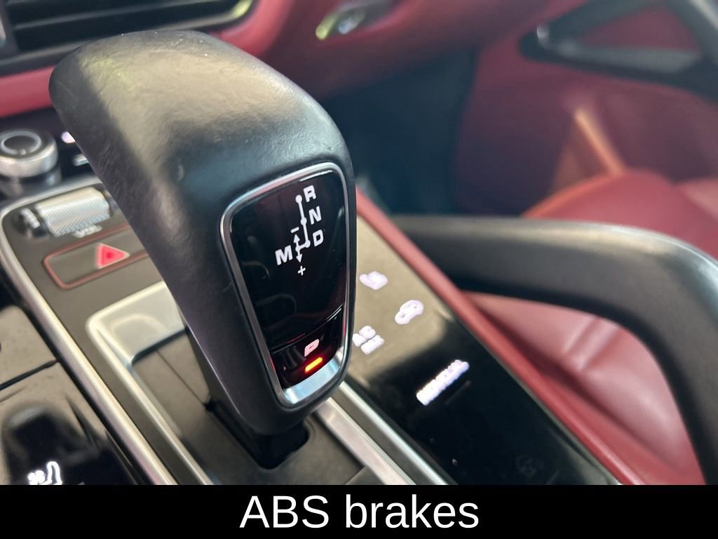 Used 2022 Porsche Cayenne w/ Premium Package Plus image 8