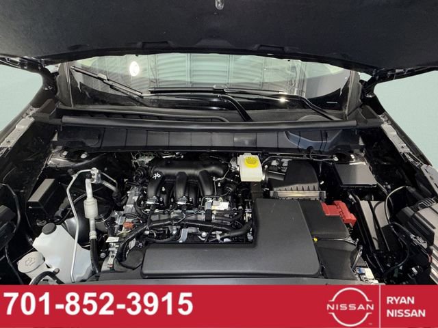 New 2026 Nissan Pathfinder Platinum image 43