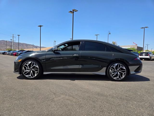 Used 2023 Hyundai Ioniq 6 Limited RWD image 3