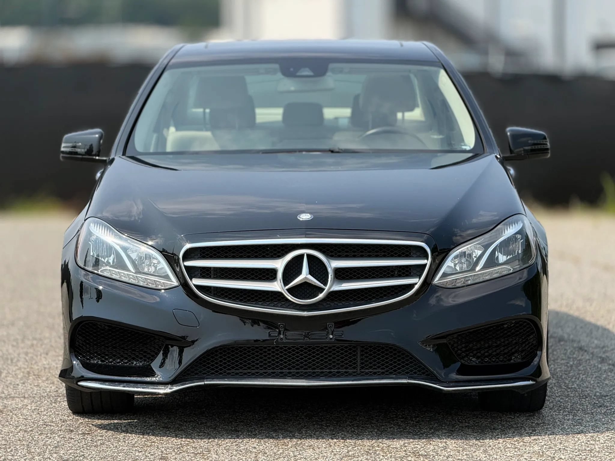Used 2014 Mercedes-Benz E 350 Sedan image 5