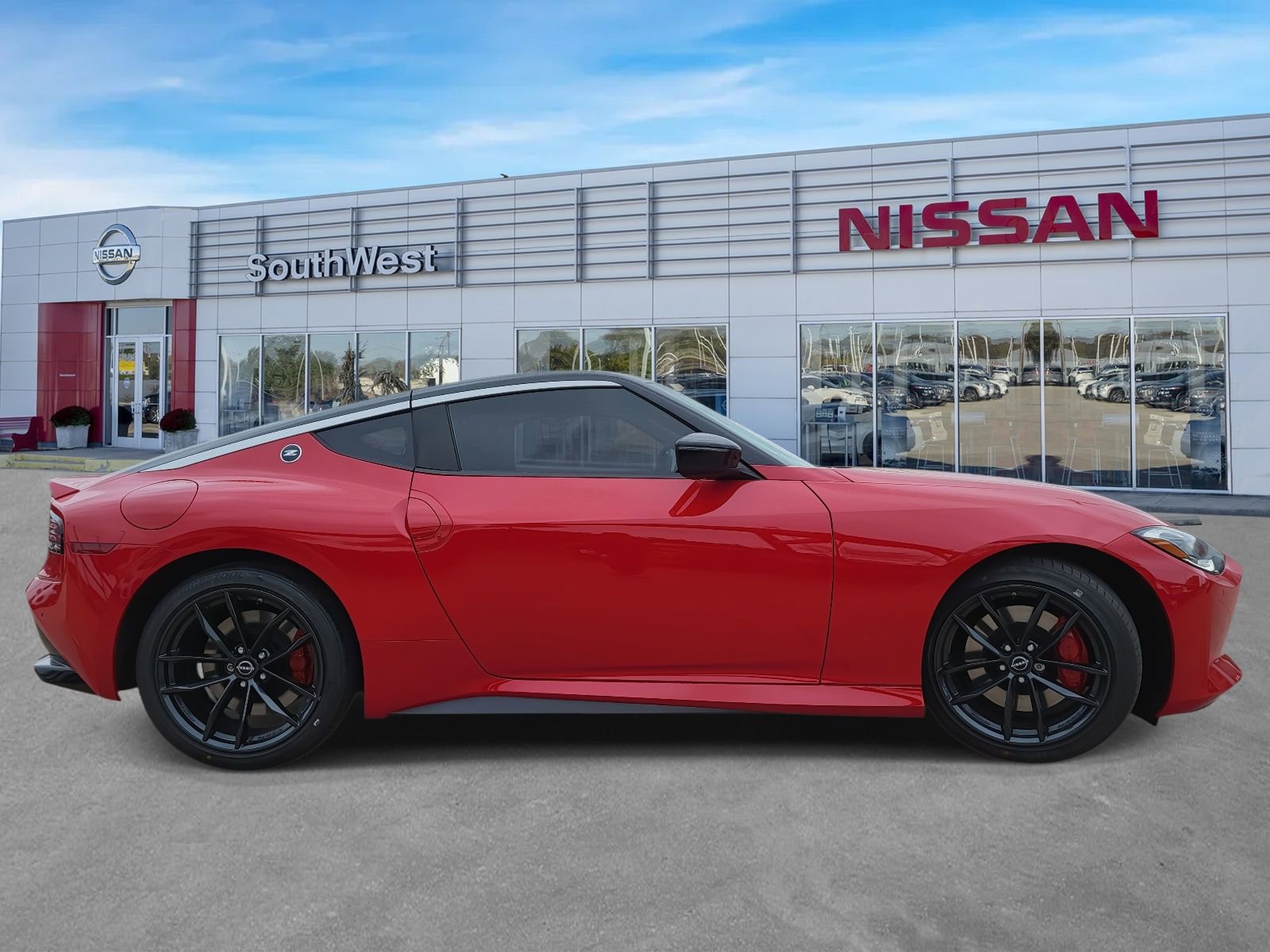 New 2025 Nissan Z Performance w/ Floor Mat Package image 5