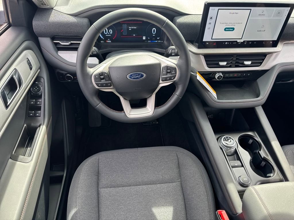 New 2026 Ford Explorer Active AWD/4WD image 14