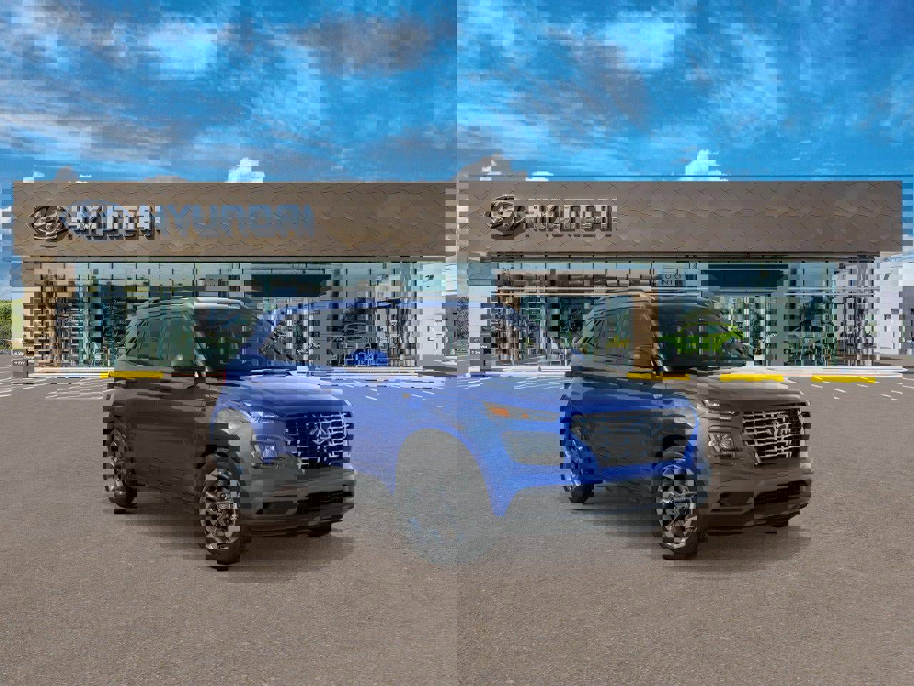 New 2026 Hyundai Venue SEL image 2