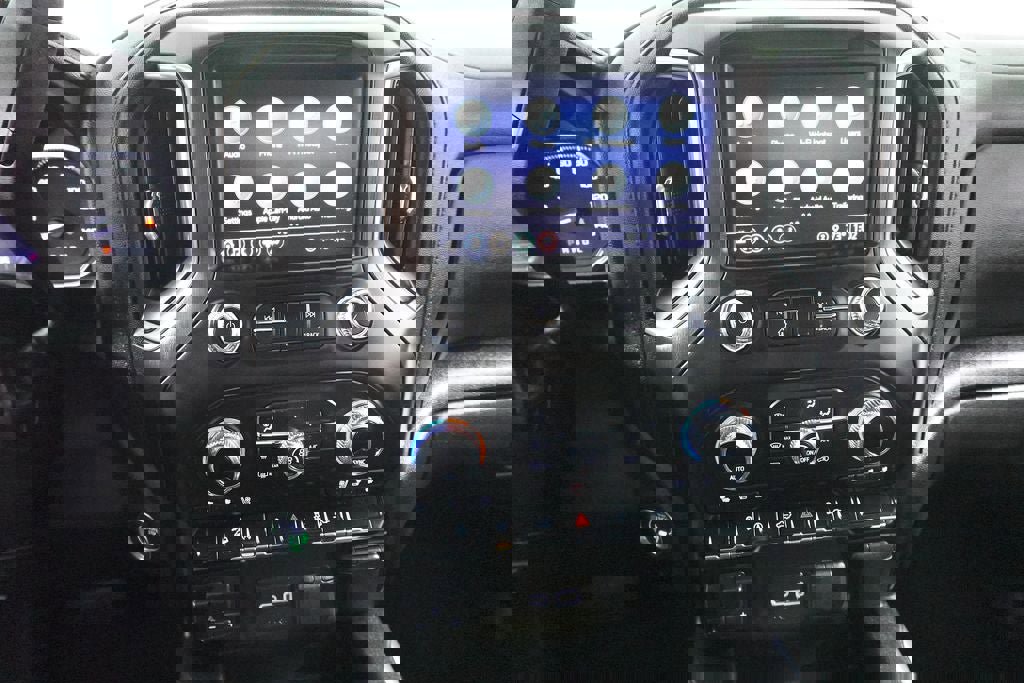 Used 2021 GMC Sierra 1500 AT4 image 17