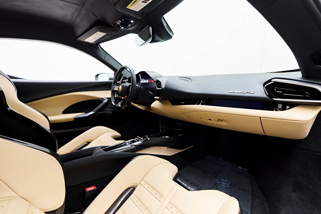 Used 2023 Ferrari 296 GTB image 51