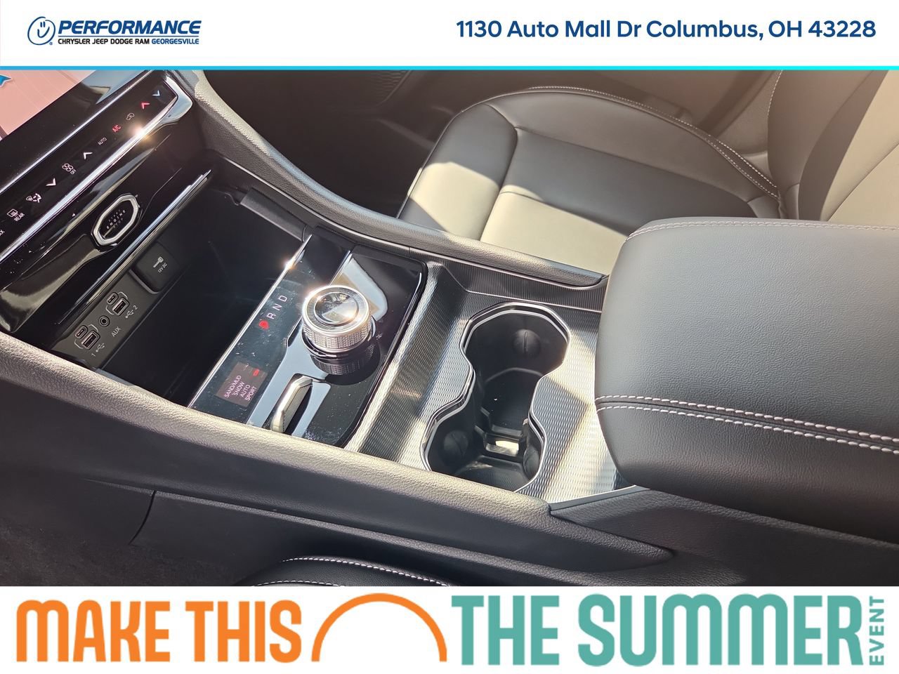 New 2026 Jeep Grand Cherokee Limited w/ Limited Altitude Package AWD/4WD image 33