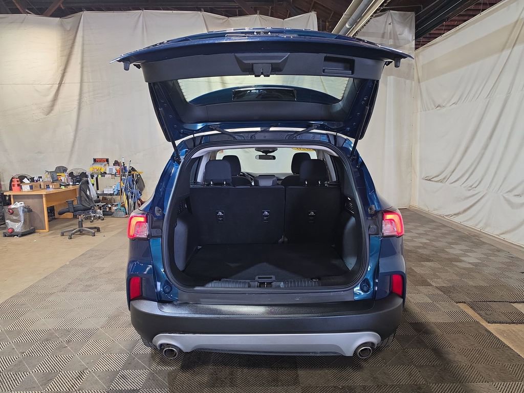 Used 2020 Ford Escape S AWD/4WD image 19