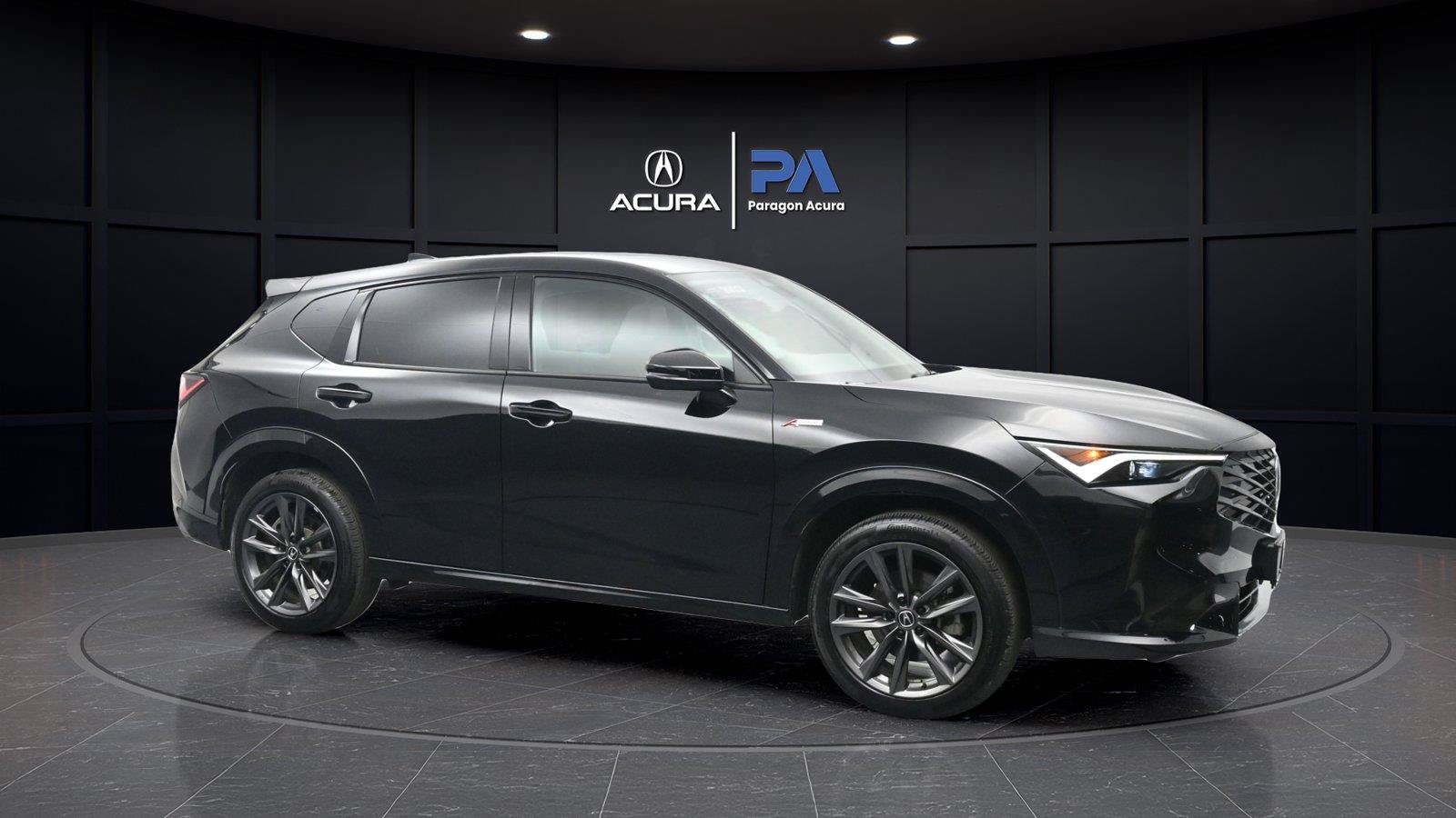 Certified 2025 Acura ADX A-Spec AWD/4WD image 25