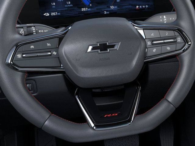 New 2026 Chevrolet Equinox EV RS FWD image 19