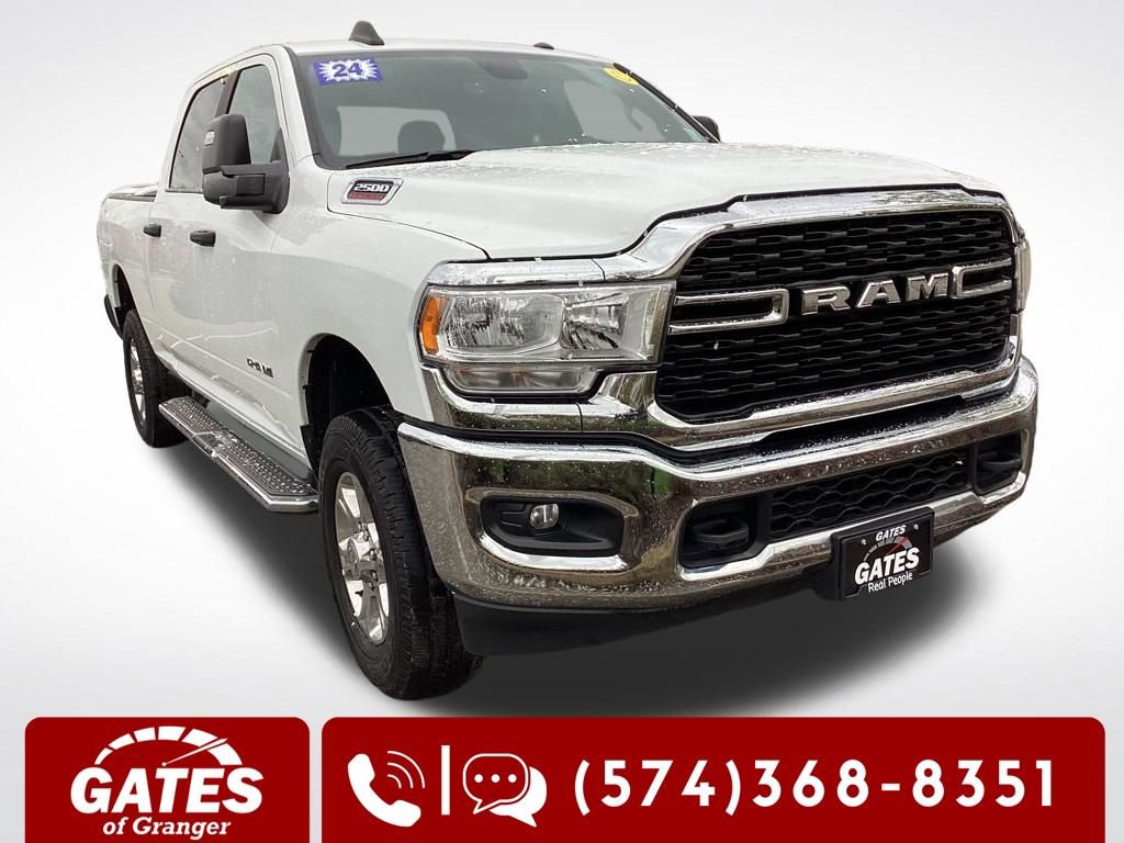 Used 2024 RAM 2500 Big Horn AWD/4WD image 1