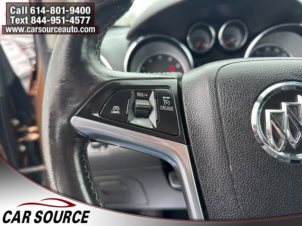 Used 2016 Buick Encore FWD image 16