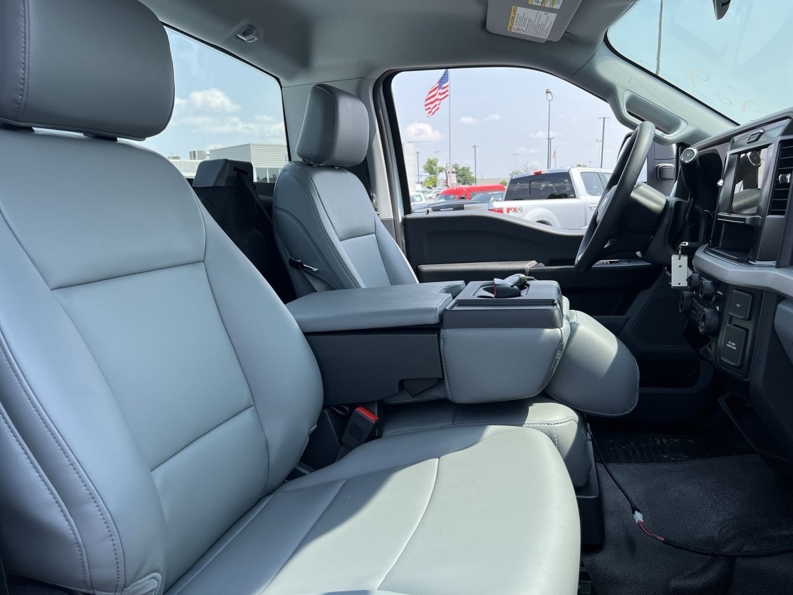 New 2026 Ford F250 XL w/ 360-Degree Camera Package AWD/4WD image 25