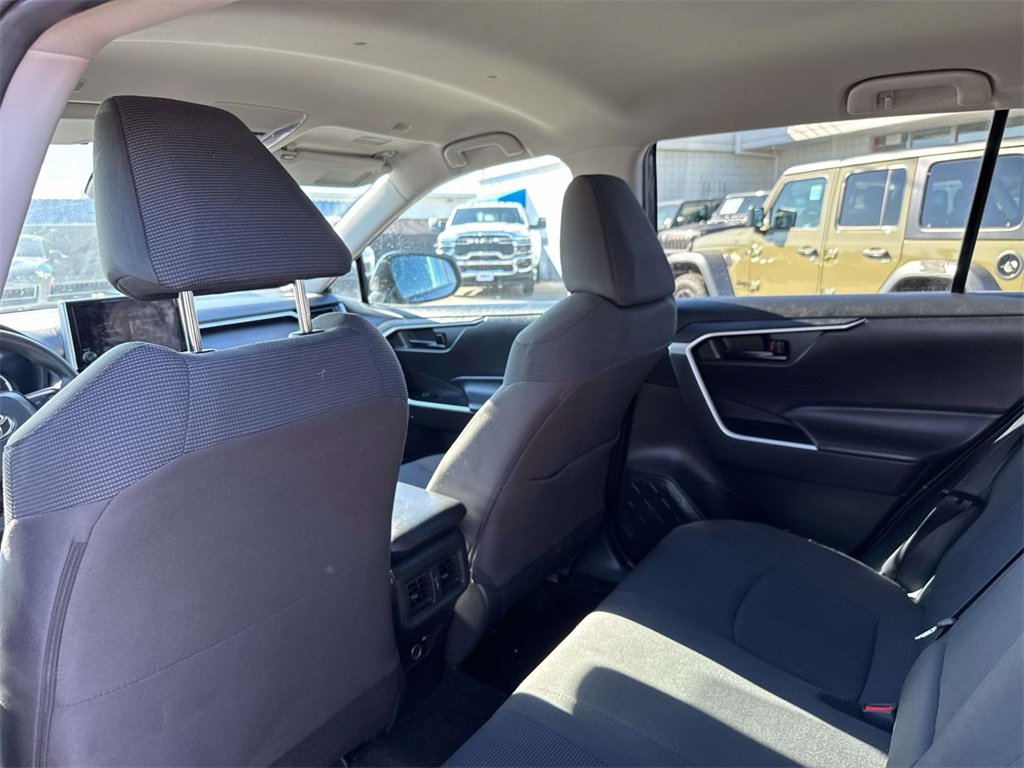 Used 2024 Toyota RAV4 LE image 11