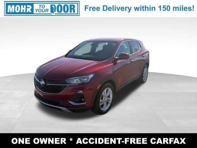 Used 2020 Buick Encore GX Preferred w/ Cold Weather Comfort Package