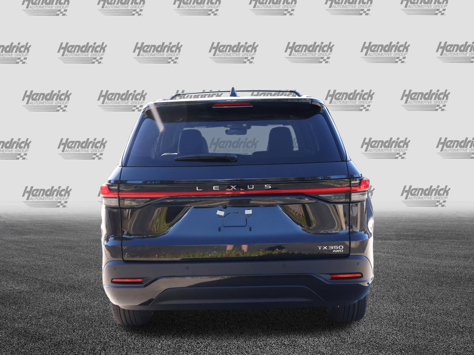 New 2026 Lexus TX 350 AWD image 8