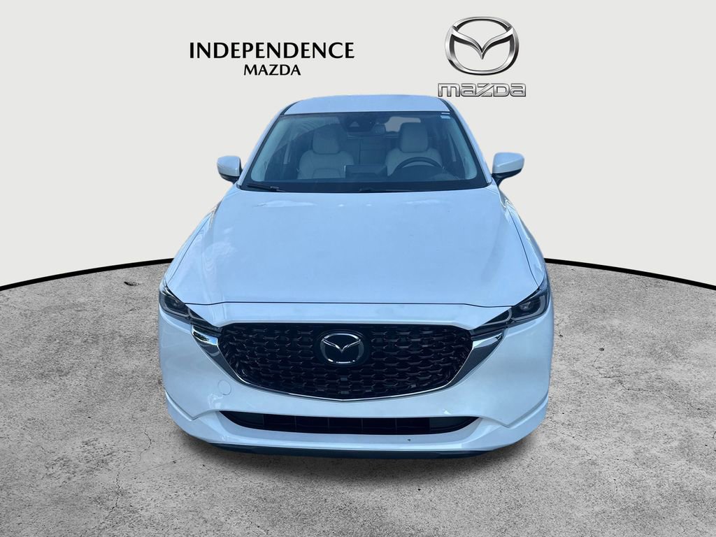 New 2025 MAZDA CX-5 AWD 2.5 S w/ Preferred Package image 8