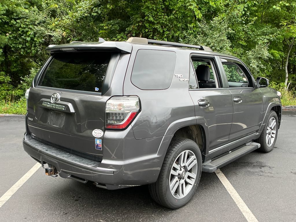 Used 2022 Toyota 4Runner TRD Sport AWD/4WD image 32