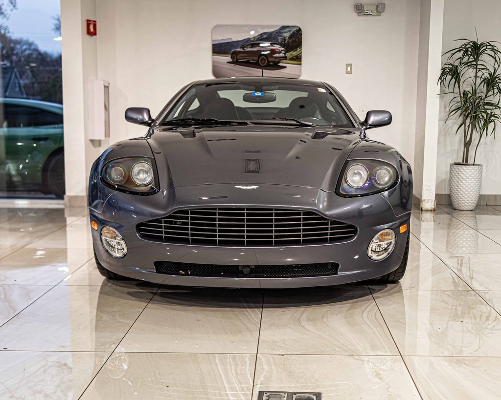 Used 2006 Aston Martin Vanquish S image 2