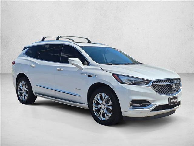Used 2021 Buick Enclave Avenir w/ Avenir Technology Package AWD/4WD image 3