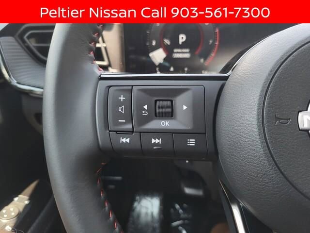 New 2025 Nissan Kicks SR w/ Illumination Package FWD image 8