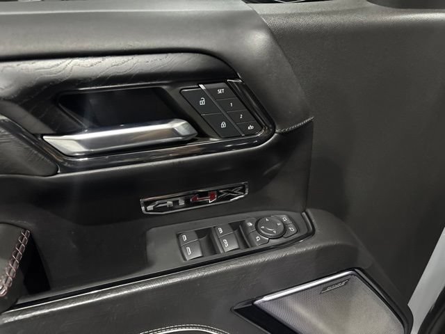 Used 2024 GMC Sierra 1500 AT4X AWD/4WD image 16