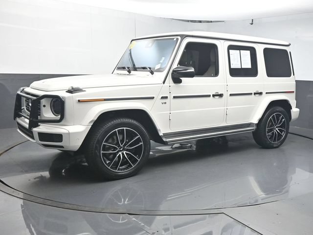Certified 2021 Mercedes-Benz G 550 image 4