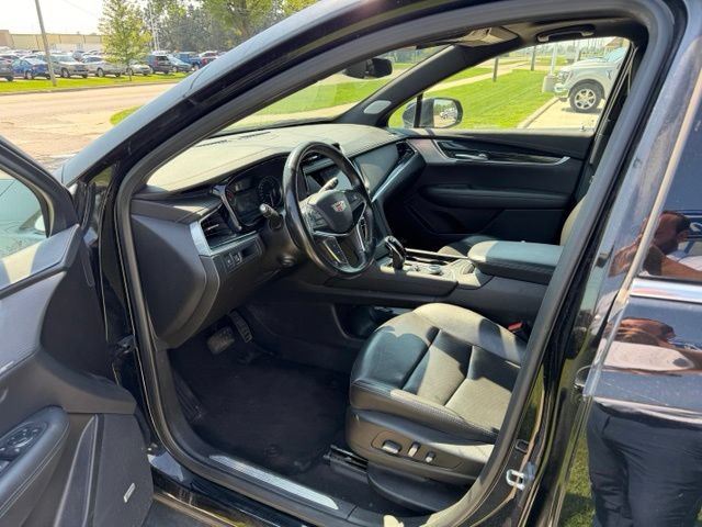 Used 2023 Cadillac XT5 Premium Luxury AWD/4WD image 11