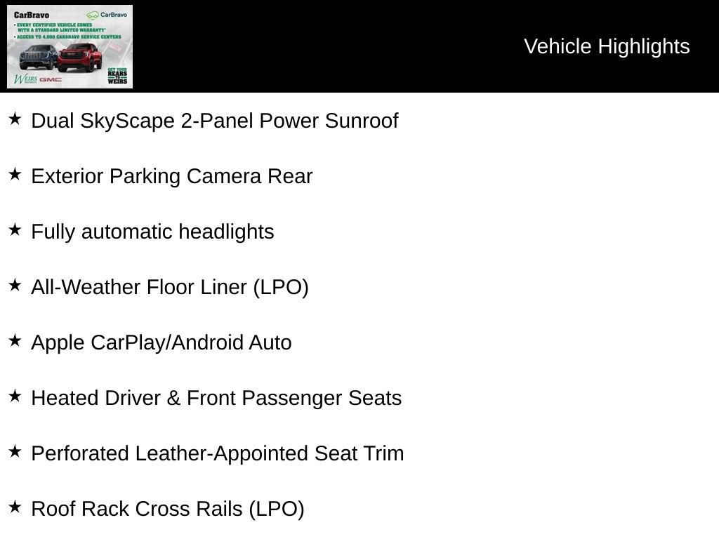 Certified 2019 GMC Acadia SLT AWD/4WD image 15