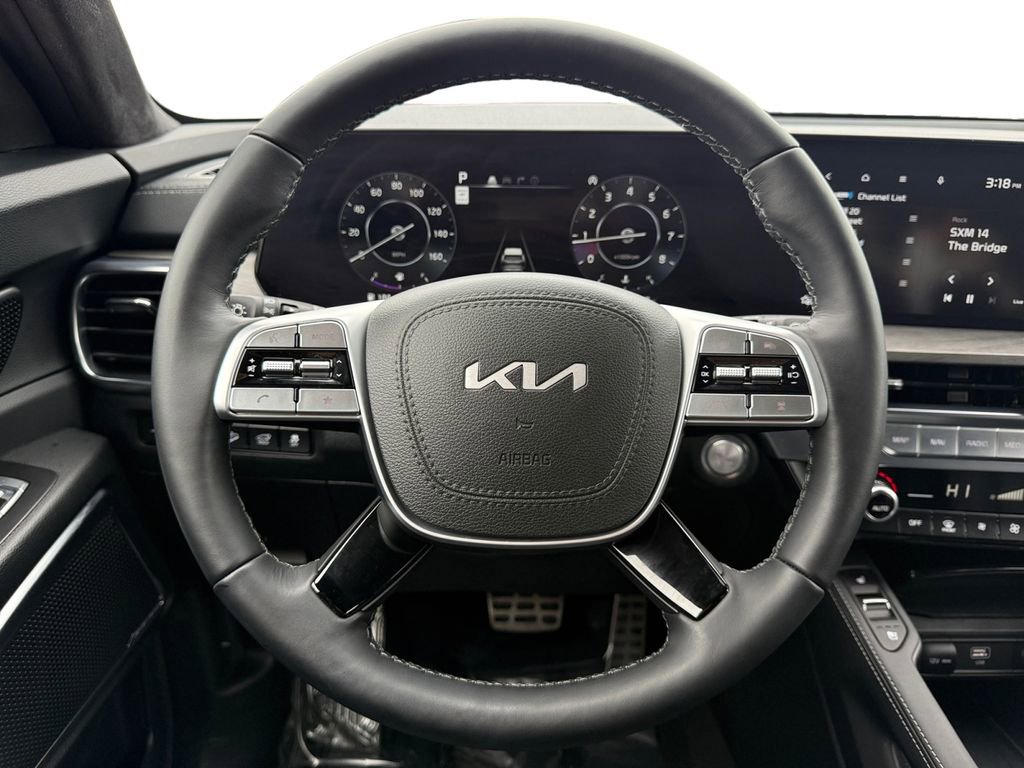 New 2025 Kia Telluride SX Prestige X-Line image 12