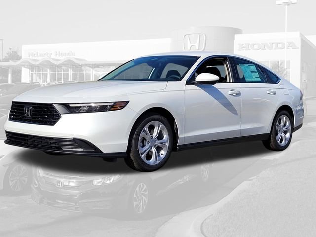 New 2025 Honda Accord LX image 7