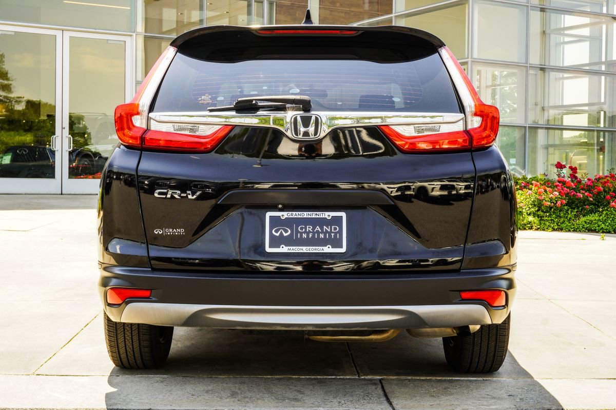 Used 2017 Honda CR-V LX image 11