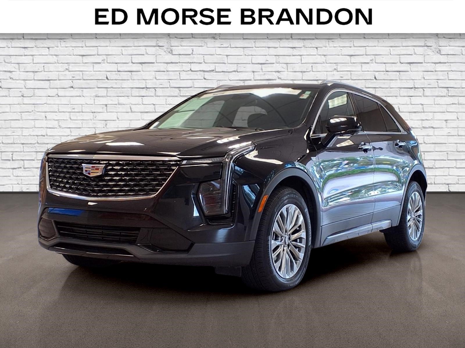 Certified 2025 Cadillac XT4 Premium Luxury