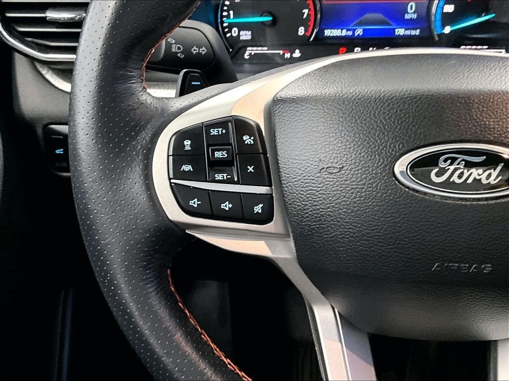 Used 2024 Ford Explorer Timberline AWD/4WD image 24
