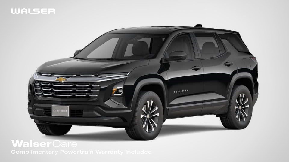 New 2027 Chevrolet Equinox LT