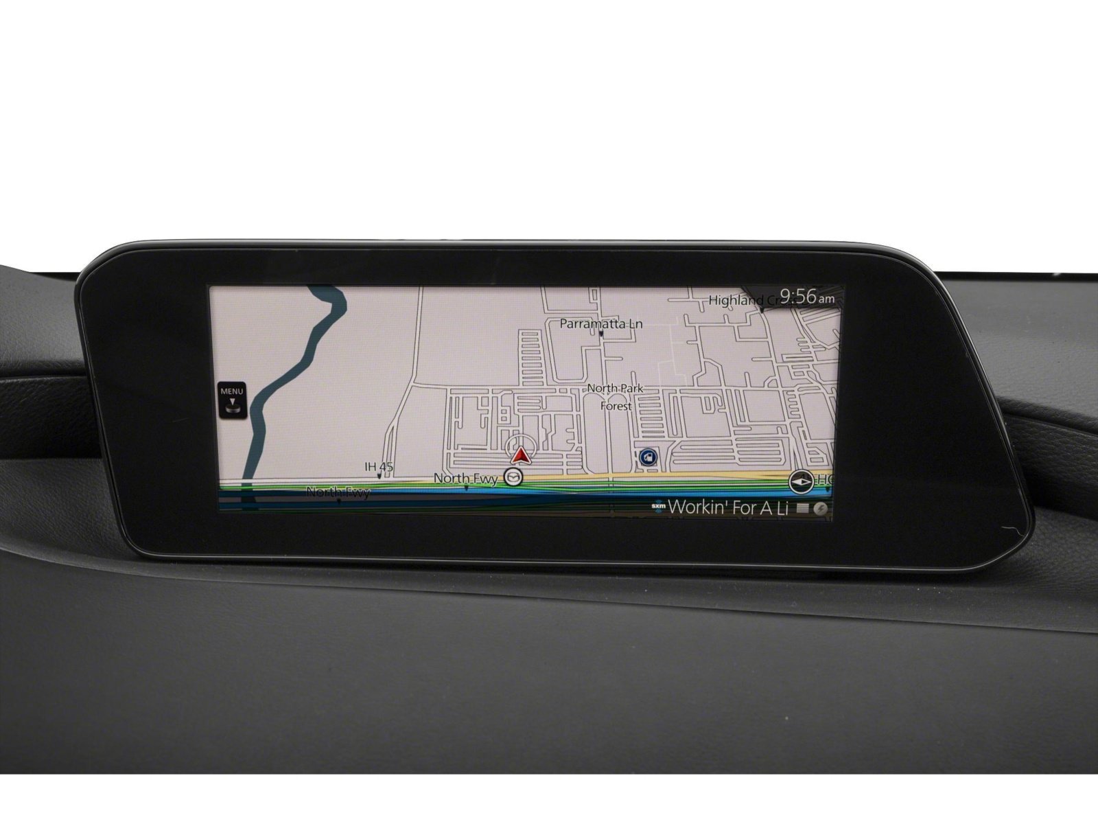 New 2026 MAZDA MAZDA3 2.5 S Hatchback w/ Premium Pkg image 11