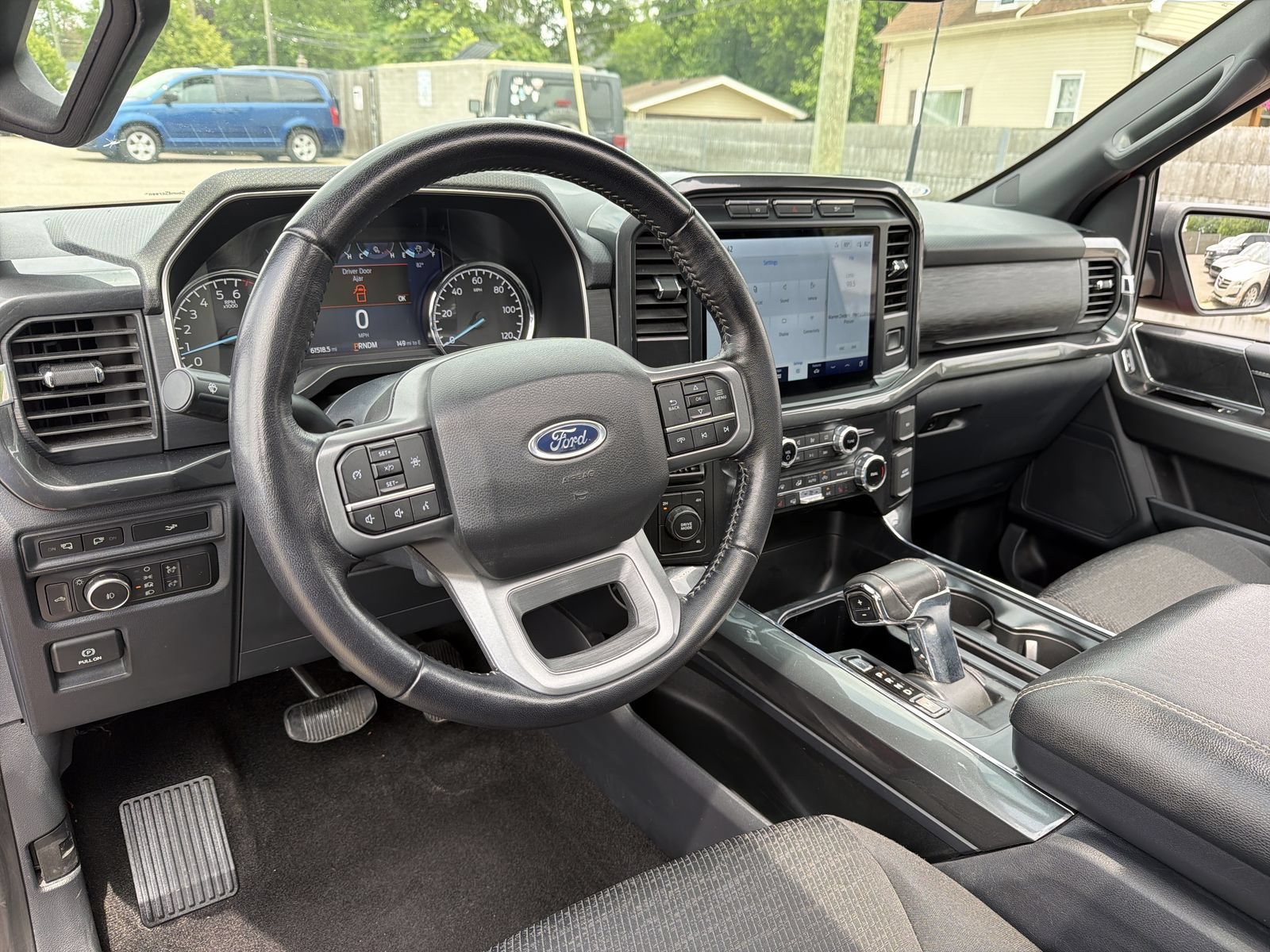 Used 2022 Ford F150 XLT w/ Equipment Group 302A High AWD/4WD image 22