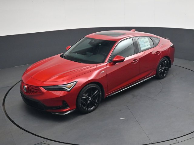 New 2026 Acura Integra A-Spec FWD image 27
