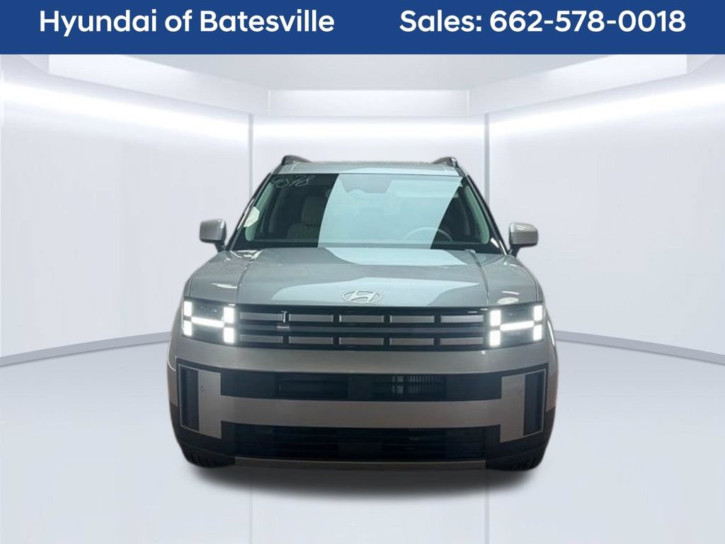 New 2026 Hyundai Santa Fe SEL FWD image 3