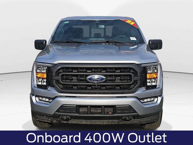 Used 2023 Ford F150 XLT w/ Equipment Group 302A High AWD/4WD image 10