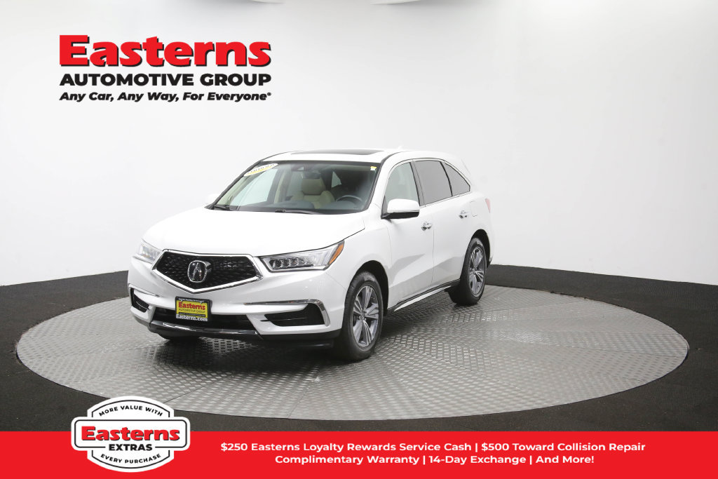 Used 2020 Acura MDX SH-AWD image 57