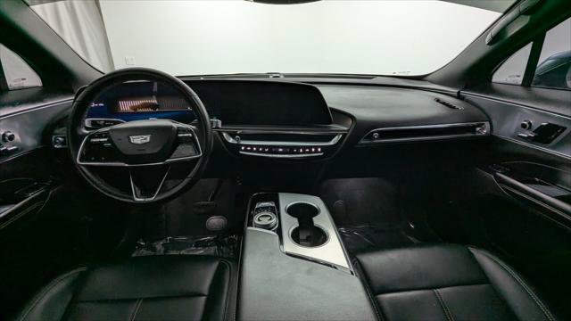 Used 2024 Cadillac Lyriq Tech w/ LPO, Floor Liner Package AWD/4WD image 24