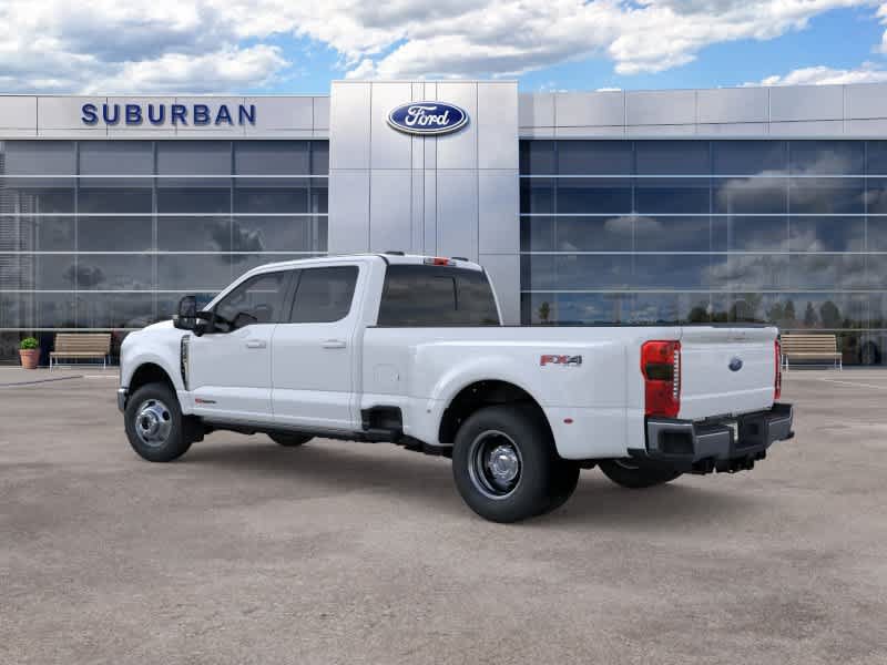 New 2026 Ford F350 Lariat w/ Lariat Ultimate Package AWD/4WD image 4