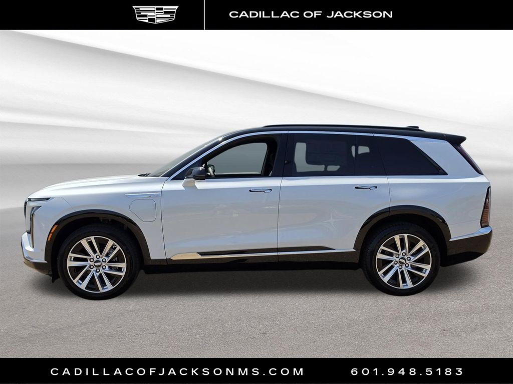 New 2027 Cadillac Vistiq Luxury w/ LPO, Floor Liner Package AWD/4WD image 2
