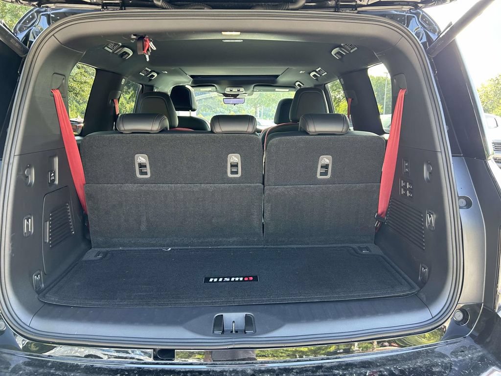 New 2026 Nissan Armada NISMO AWD/4WD image 13