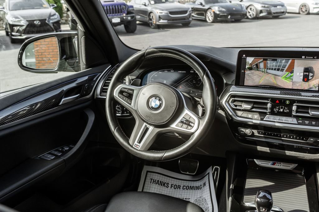 Used 2023 BMW X3 M40i w/ Parking Assistance Package image 12