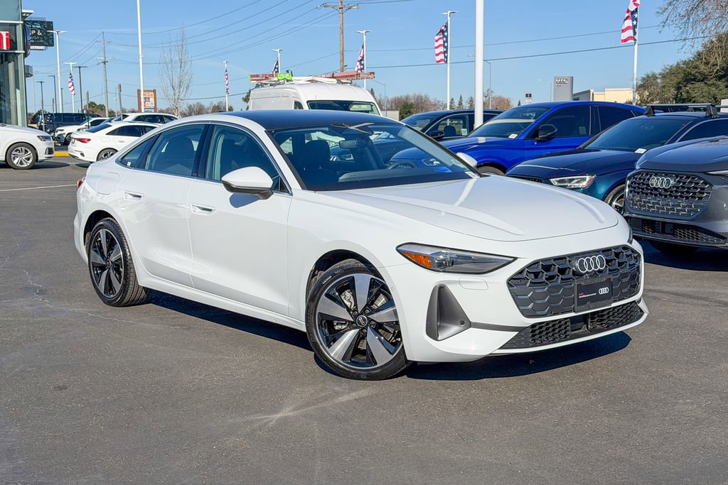 Used 2025 Audi A5 2.0T Premium w/ Convenience Package video 3