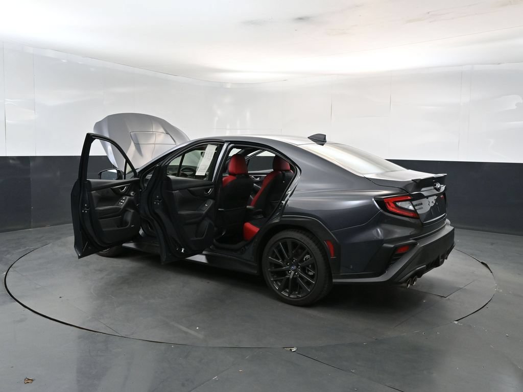 Used 2026 Subaru WRX Limited AWD/4WD image 28