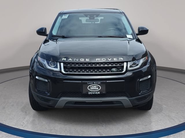 Used 2018 Land Rover Range Rover Evoque SE AWD/4WD image 3
